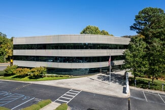 Birmingham, AL Office - 600 Luckie Dr