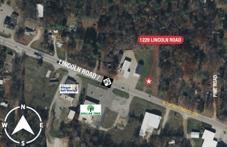 Allegan, MI Commercial - 1229 Lincoln Rd