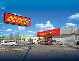 Brockton, MA Retail - 995 N Montello St