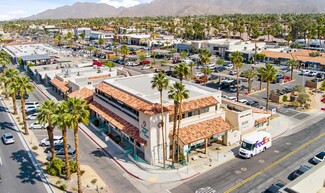 Palm Desert, CA Storefront Retail/Office - 73625 Highway 111