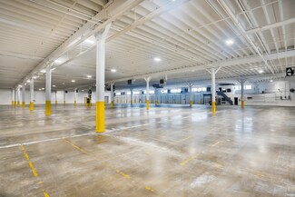 Fort Worth, TX Industrial - 5500 South Fwy