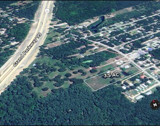 New Caney, TX Commercial Land - 21394 Baptist Encampment Rd New Caney, TX Commercial Land - 21394 Baptist Encampment Rd