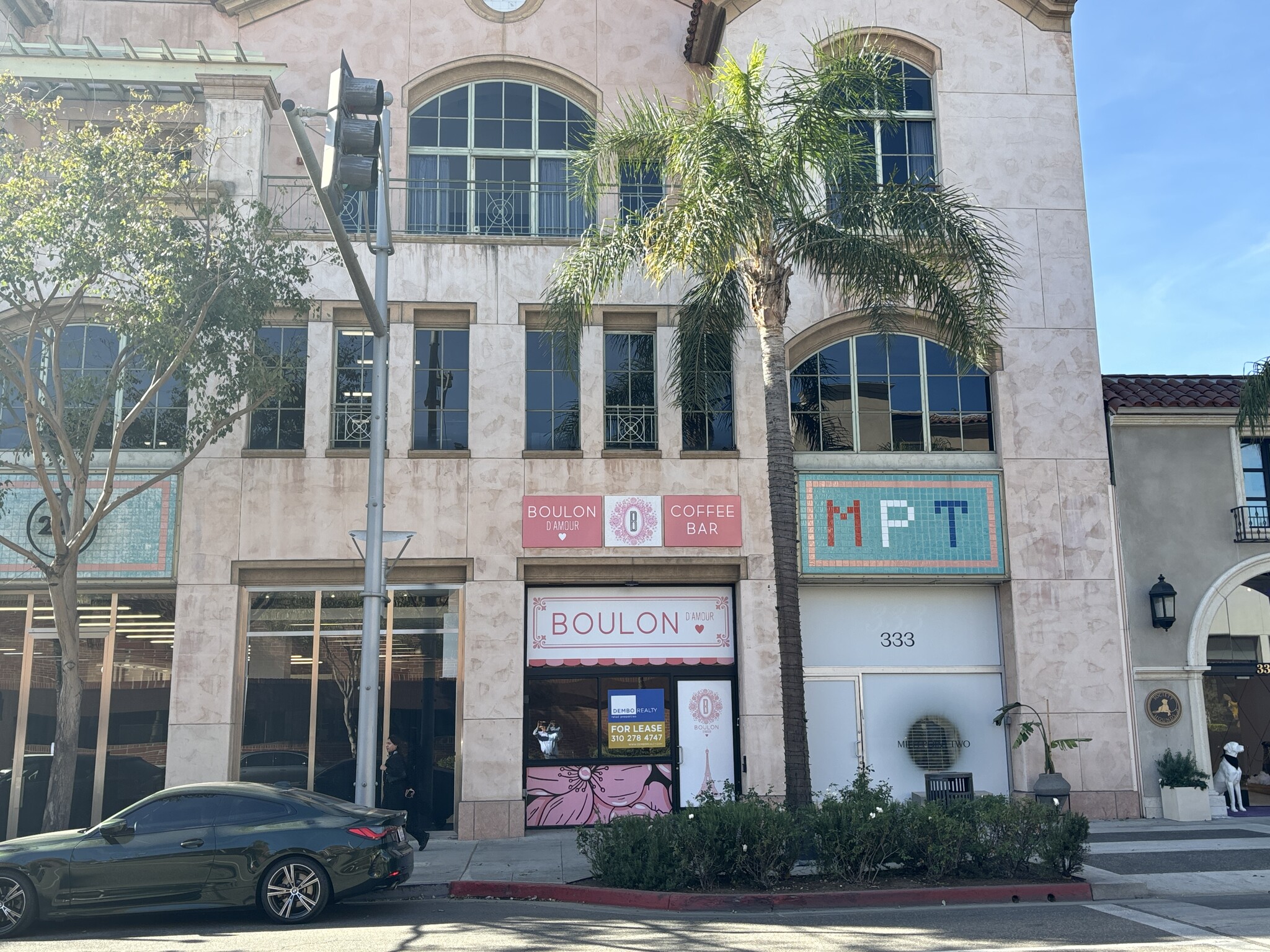 301-333 N Canon Dr, Beverly Hills, CA for Rent