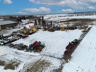 Red Deer County, AB Industrial Land - 230 Clearview Drive