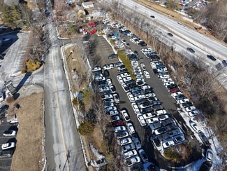 Nanuet, NY Commercial Land - 28 Smith St