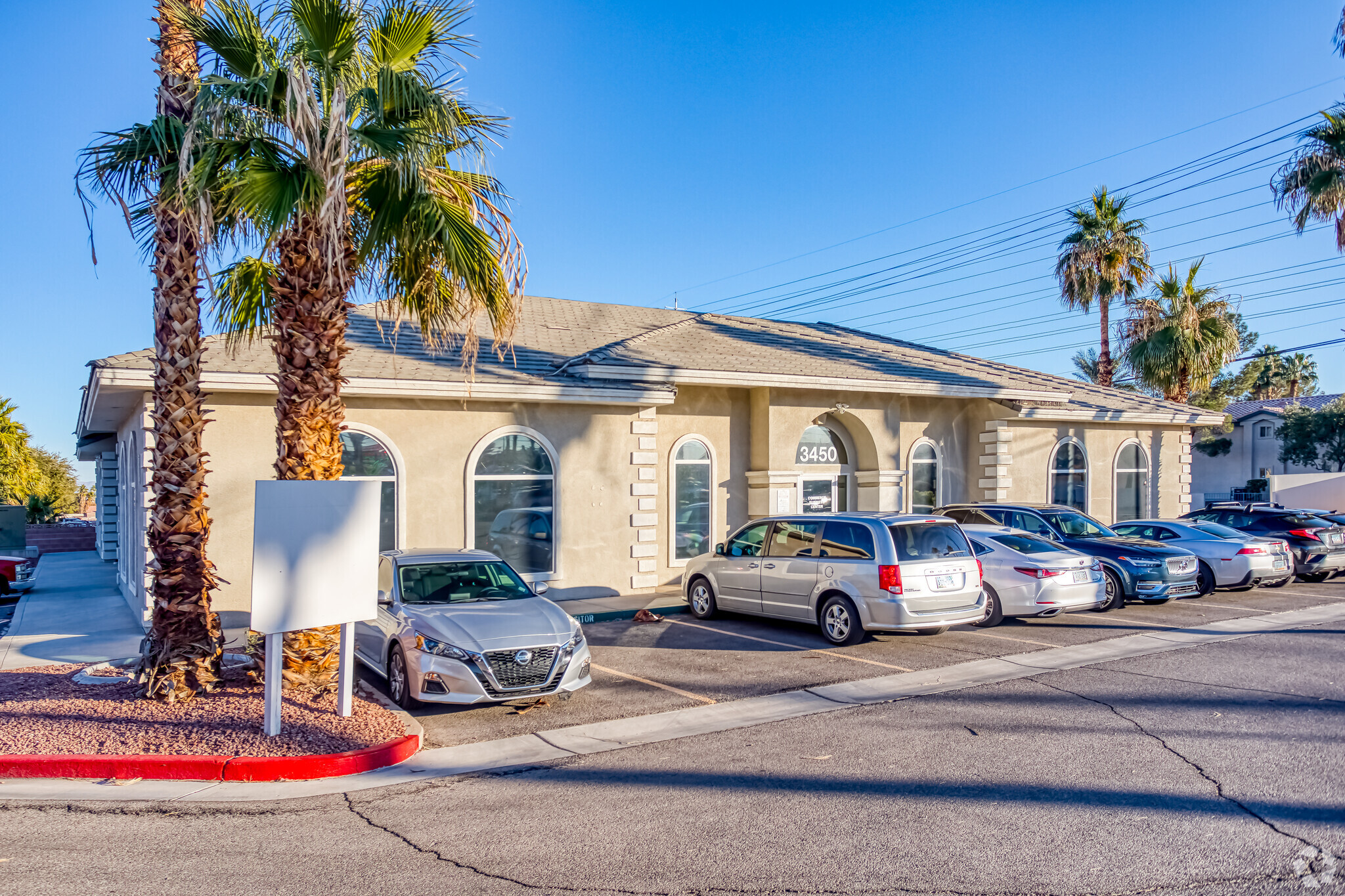 3450 E Russell Rd, Las Vegas, NV for Rent