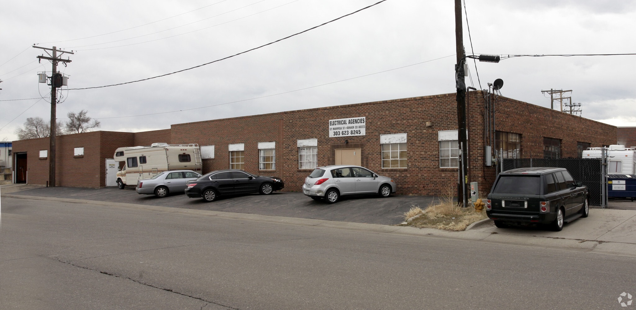 121 Mariposa St, Denver, CO for Sale