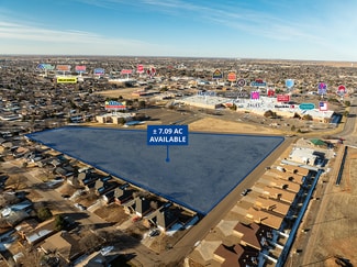 Clovis, NM Commercial - 2601-2620 Marvin Hass Blvd Clovis, NM Commercial - 2601-2620 Marvin Hass Blvd