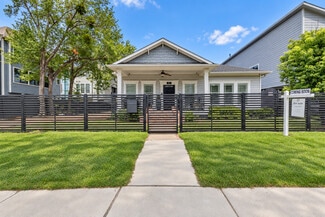 Houston, TX Office/Residential - 827 W 19th St Houston, TX Office/Residential - 827 W 19th St