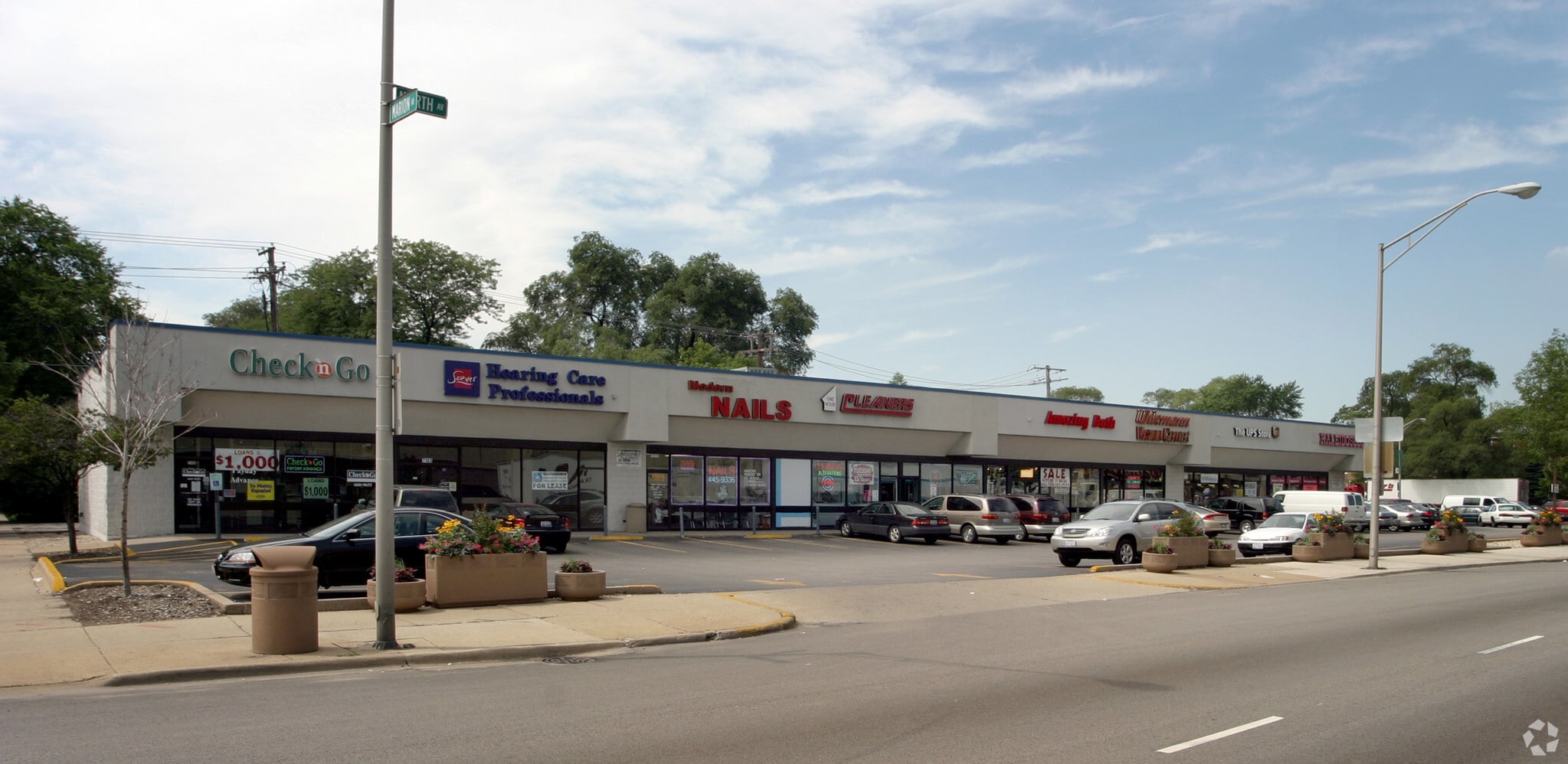 7101-7123 W North Ave, Oak Park, IL for Rent