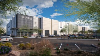 Mesa, AZ Industrial - 1842 N 48th St