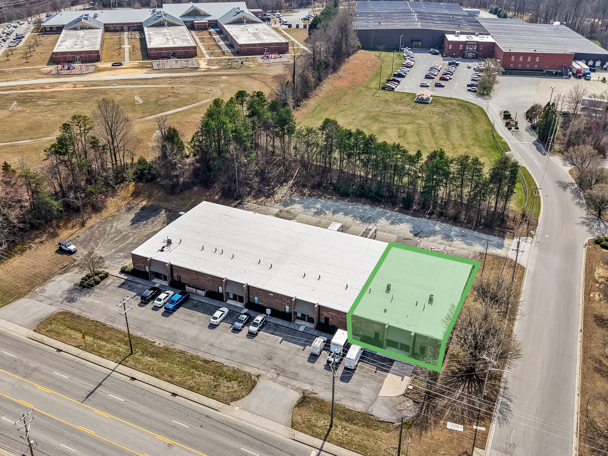 3200 E Martin Luther King Junior Dr, High Point, NC for Rent