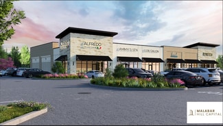 Fulshear, TX Retail - NEC Jordan Ranch Crossing and Woods Rd