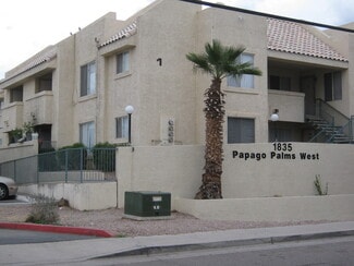 Phoenix, AZ Apartments - 1835 N 51st St