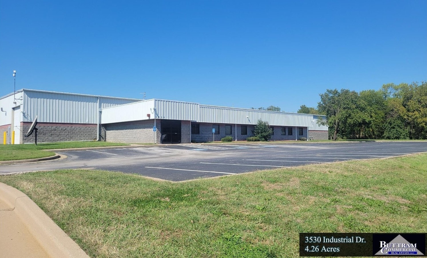 3530 Industrial Ave, Joplin, MO for Rent