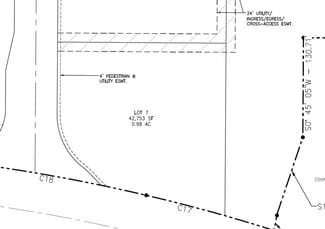 Oxford, MS Commercial Land - 1598 Ferndale Blvd/Hwy 30 East Oxford, MS Commercial Land - 1598 Ferndale Blvd/Hwy 30 East