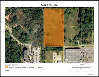 Hammond, LA Commercial Land - 0 Bauerle Rd