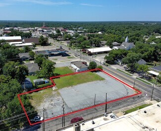 Bonham, TX Commercial Land - 920 N Center St Bonham, TX Commercial Land - 920 N Center St