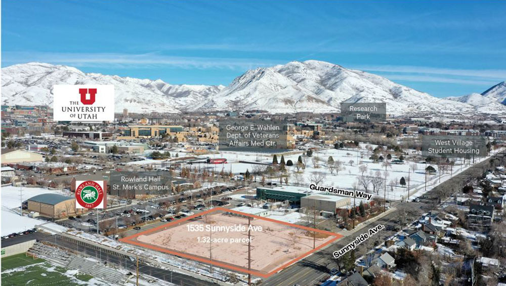 1535 Sunnyside ave, Salt Lake City, UT for Sale