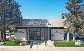 Dinuba, CA Bank - 401 E Tulare St