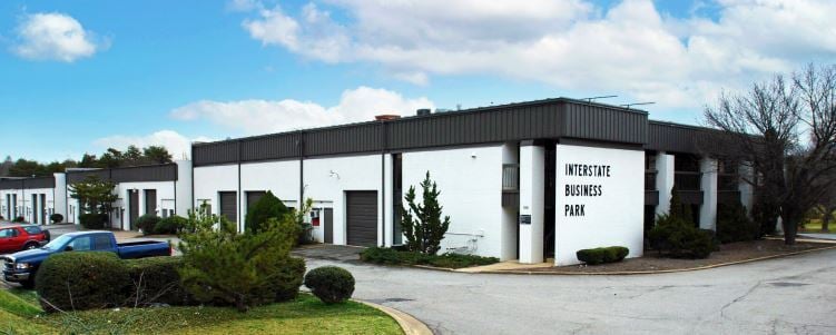 Interstate Business Park, Fredericksburg, VA for Rent