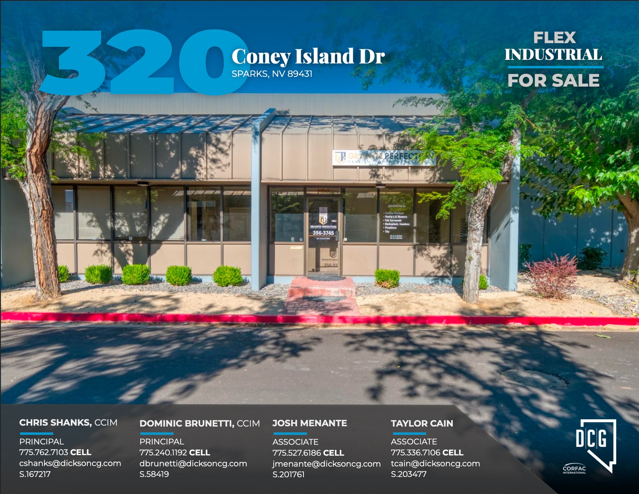 320 Coney Island Dr, Sparks, NV for Sale