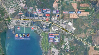 Canandaigua, NY Commercial Land - 4430 State Rte 5 And 20 Canandaigua, NY Commercial Land - 4430 State Rte 5 And 20