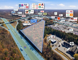 Hickory, NC Commercial Land - 2151 21st St Ln SE Hickory, NC Commercial Land - 2151 21st St Ln SE