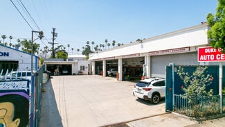Los Angeles, CA Auto Repair - 4320 W Pico Blvd