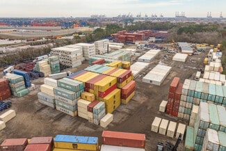 Savannah, GA Industrial Land - 487 Bourne Ave Savannah, GA Industrial Land - 487 Bourne Ave