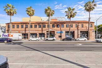 Santa Monica, CA Office - 400-412 Wilshire Blvd