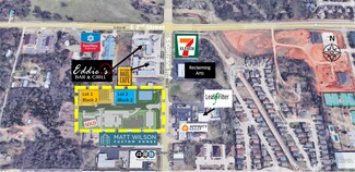 Edmond, OK Commercial Land - S Coltrane Rd