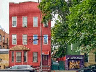 Ridgewood, NY Multi-Family - 18-11 Grove St Ridgewood, NY Multi-Family - 18-11 Grove St