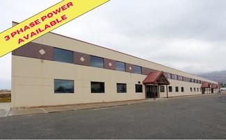 Ogden, UT Flex, Industrial - 3677 N 2000 W