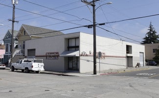 Oakland, CA Industrial - 550 E 10th St Oakland, CA Industrial - 550 E 10th St