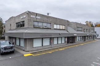 Burnaby, BC Office - 8555 Government Rd