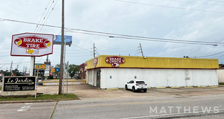 Houston, TX Retail - 1300 FM 1960