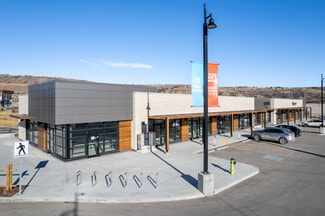 Cochrane, AB Retail - 264 Park St Cochrane, AB Retail - 264 Park St