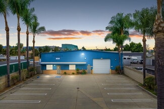 Baldwin Park, CA Industrial - 13410 Waco St Baldwin Park, CA Industrial - 13410 Waco St