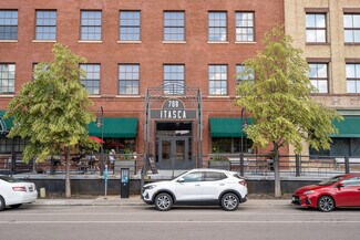 Minneapolis, MN Office - 702-722 N 1st St N