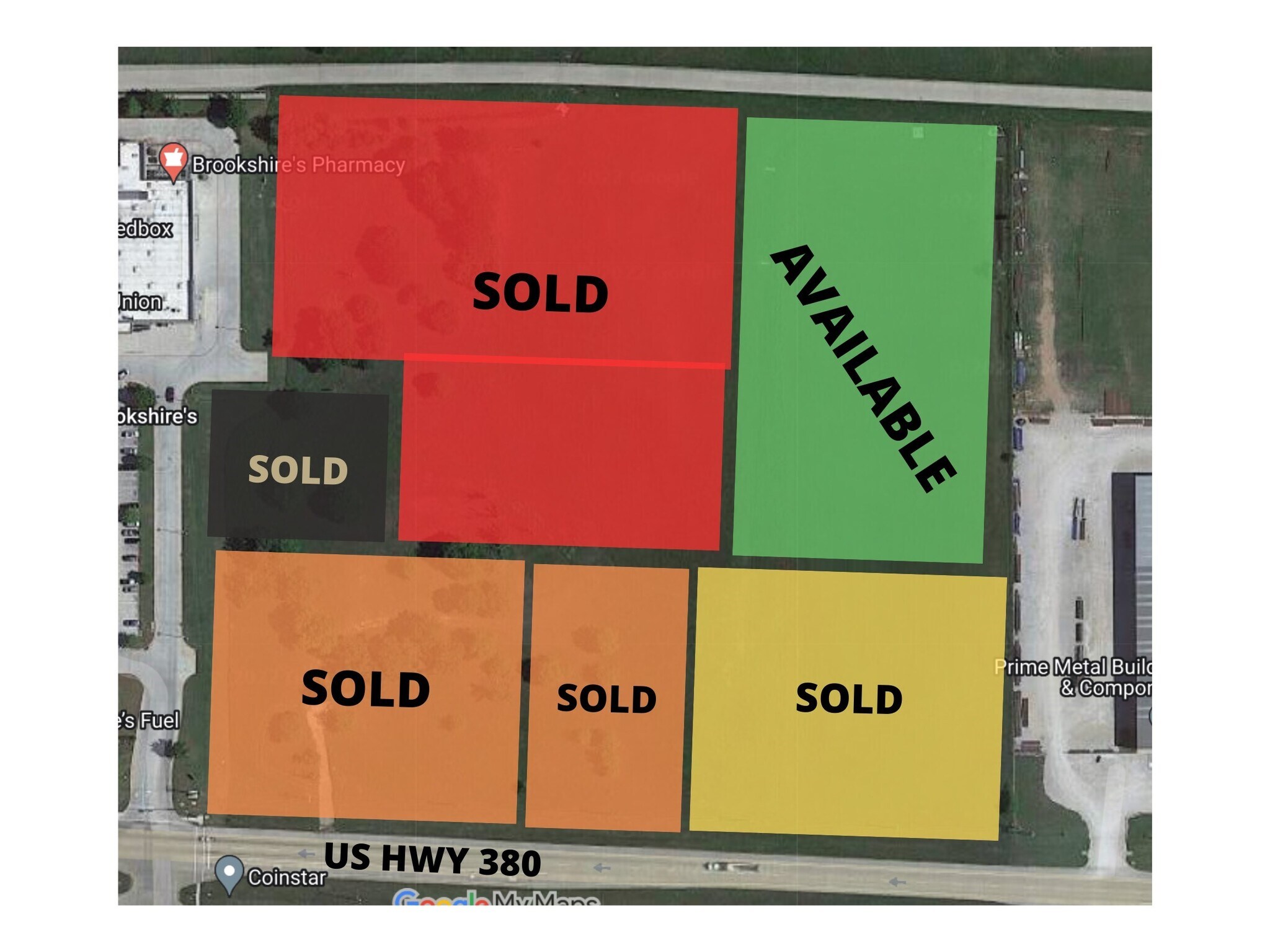 TBD Hwy 380, Bridgeport, TX for Sale