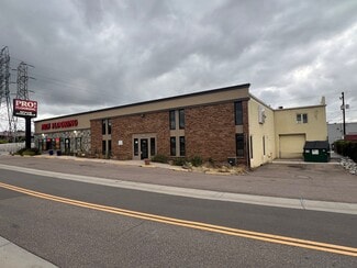 Englewood, CO Industrial - 2061-2095 W Hampden Ave