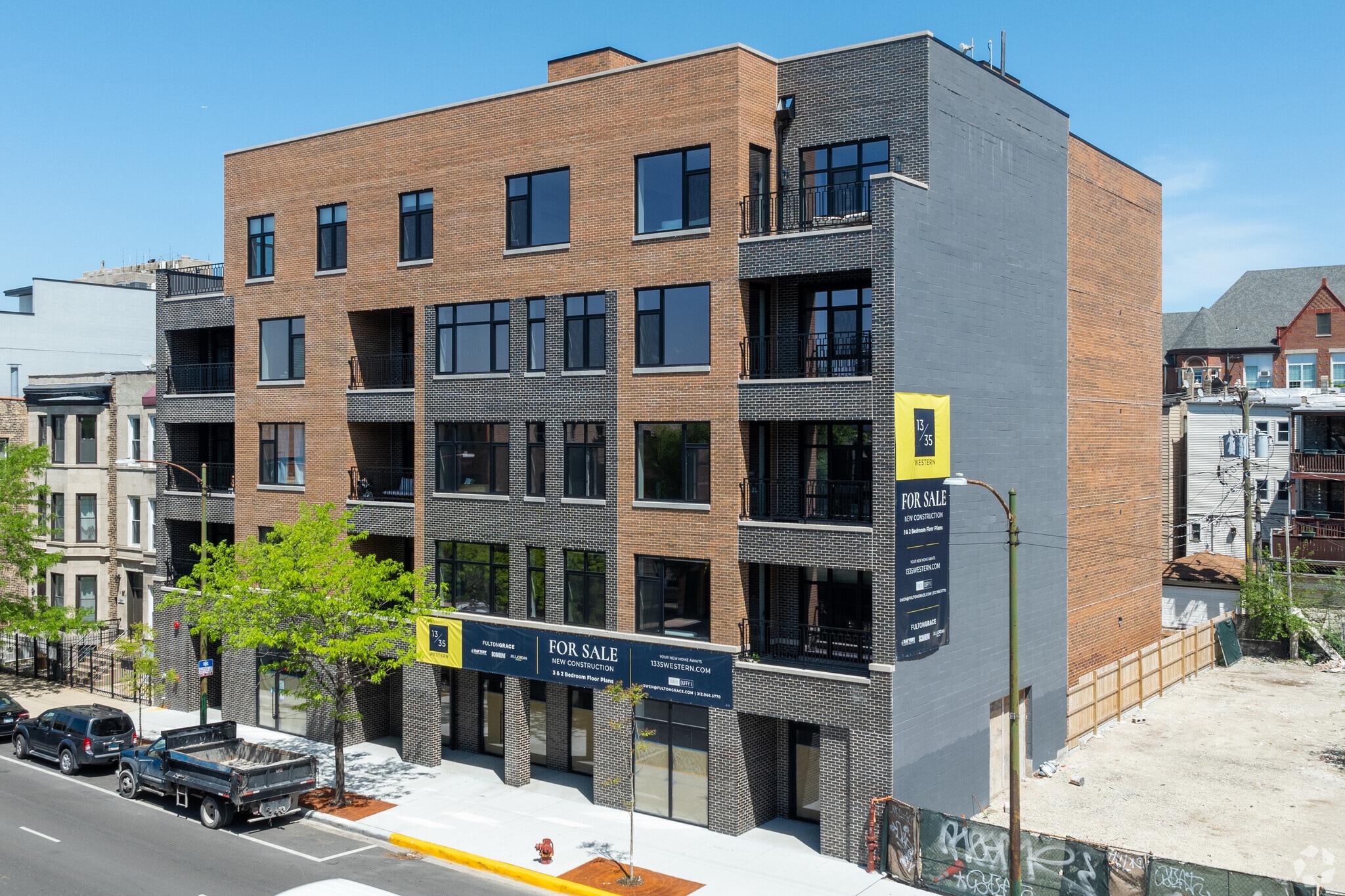 1319 N Western Ave, Chicago, IL for Sale