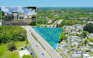 Stuart, FL Commercial Land - 5445 S Kanner Hwy