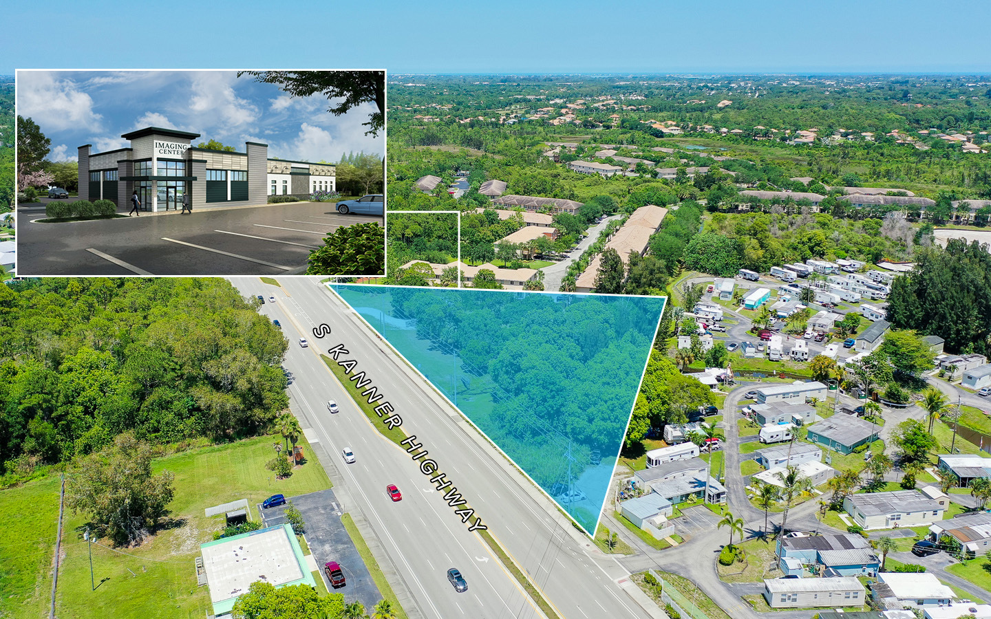 5445 S Kanner Hwy, Stuart, FL for Sale