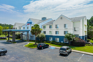 Orangeburg, SC Hospitality - 663 Citadel Rd