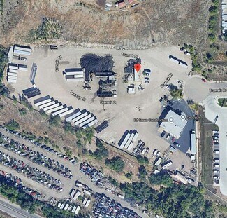 Colorado Springs, CO Commercial Land - 1170 Transit Dr