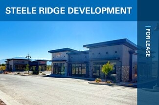 Saratoga Springs, UT Retail - 357 E Crossroads Blvd