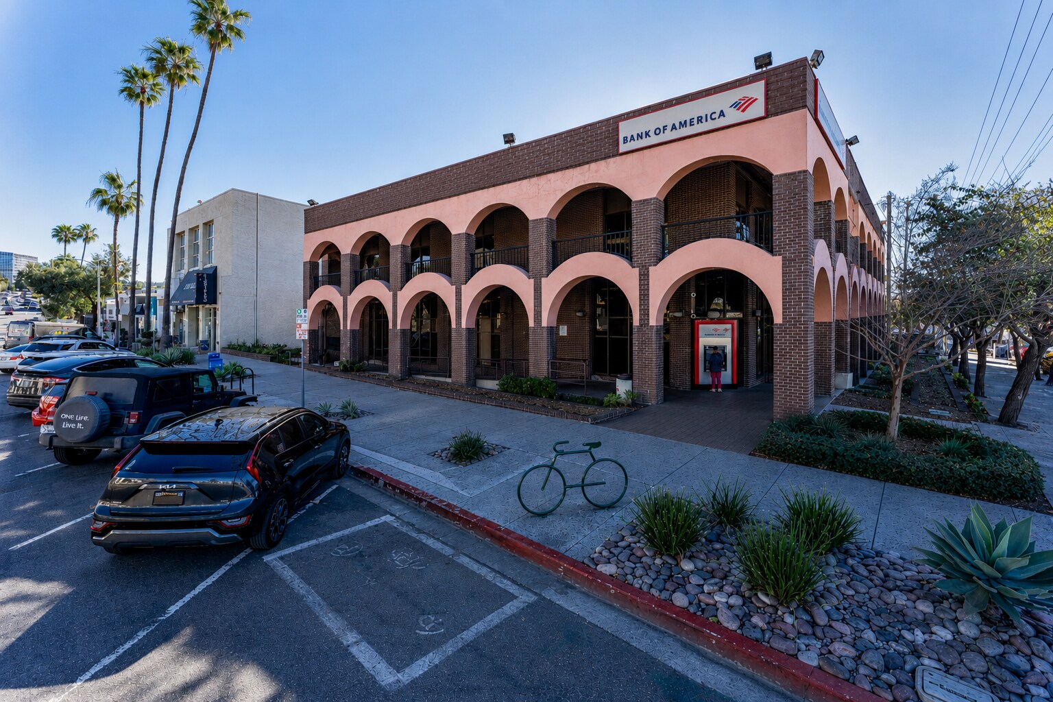 7680 Girard Ave, La Jolla, CA for Rent