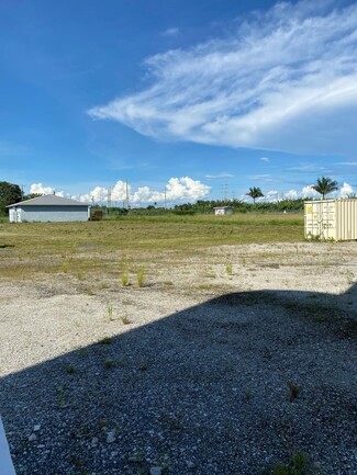 Belle Glade, FL Industrial - 501 Orange Avenue Circle ave